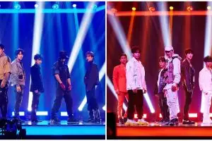 Super Junior sumbang 10.000 masker buat pengidap virus Corona