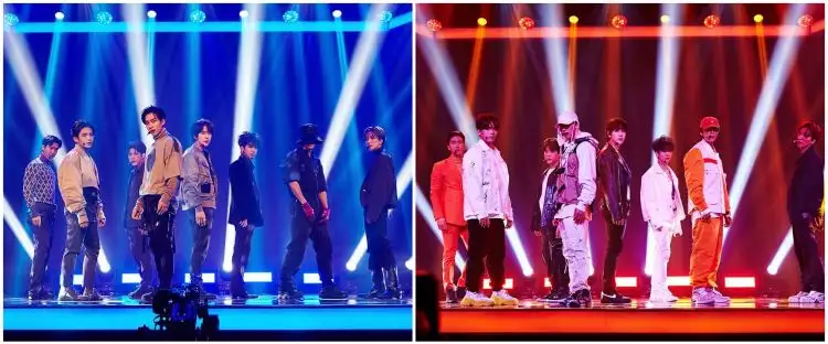 Super Junior sumbang 10.000 masker buat pengidap virus Corona