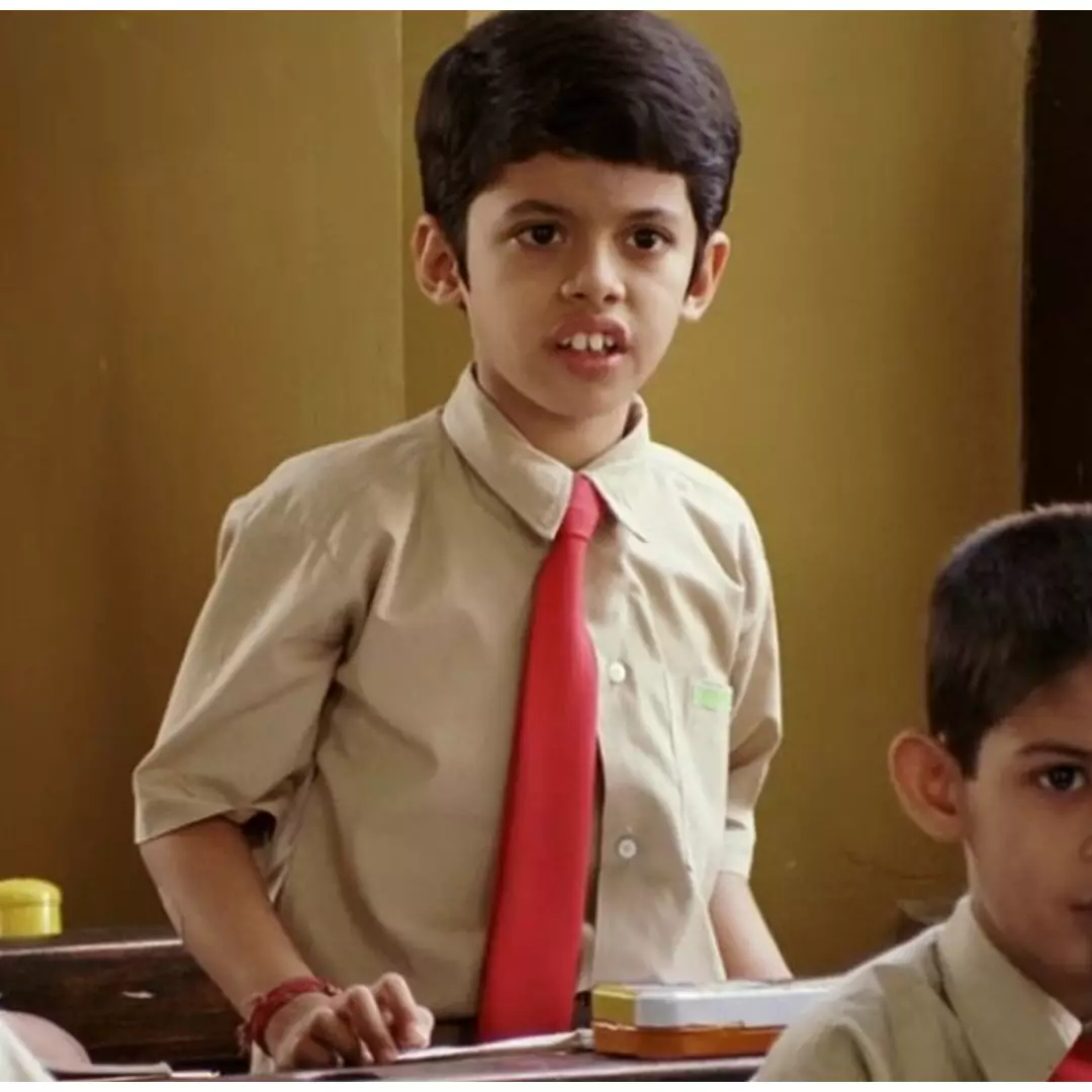 Ingat bocah di film Taare Zameen Par? Ini 7 potret terbarunya