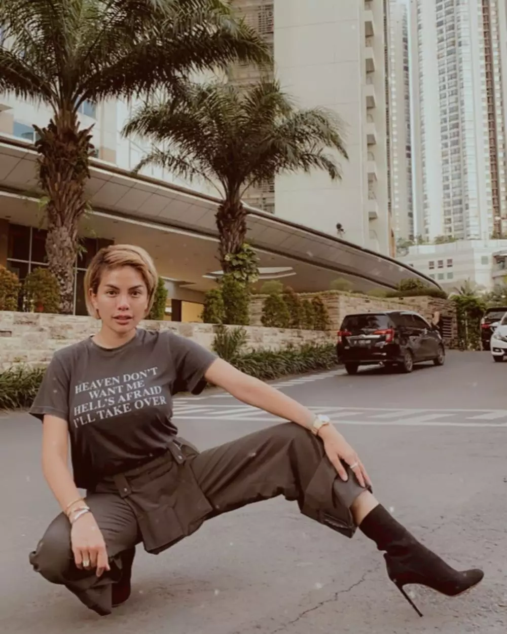 Kasus hukum yang pernah menjerat Nikita Mirzani Instagram/@nikitamirzanimawardi_17