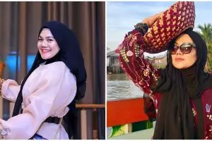 Beberkan hutang, Sarita Abdul Mukti hidup dengan honor endorse