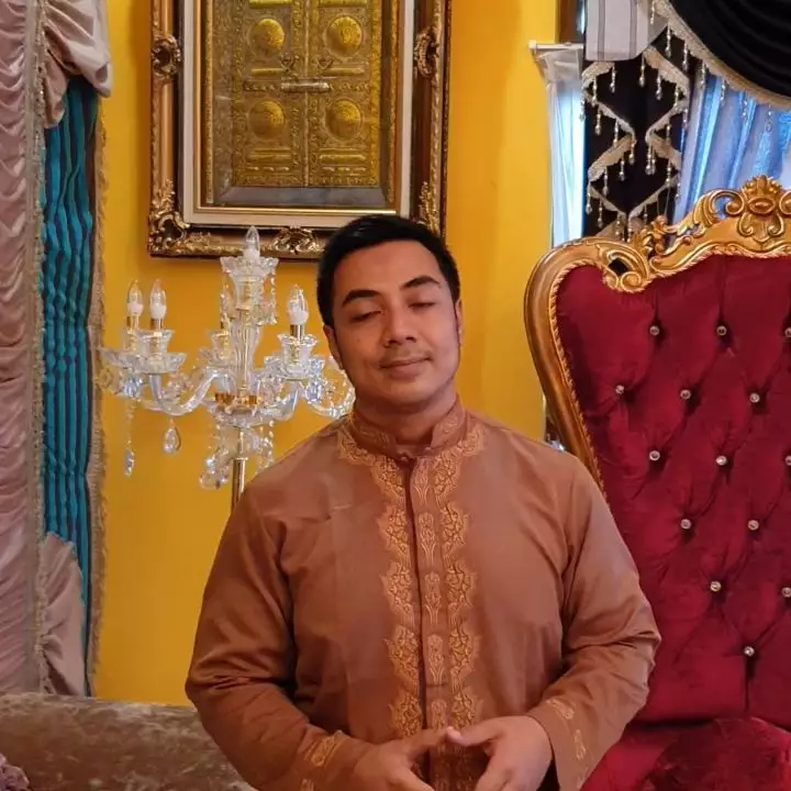 Penampakan rumah Ustaz Riza Muhammad Instagram  Penampakan rumah Ustaz Riza Muhammad Instagram