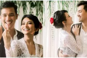 Selamat! Vanessa Angel umumkan kehamilan anak pertama