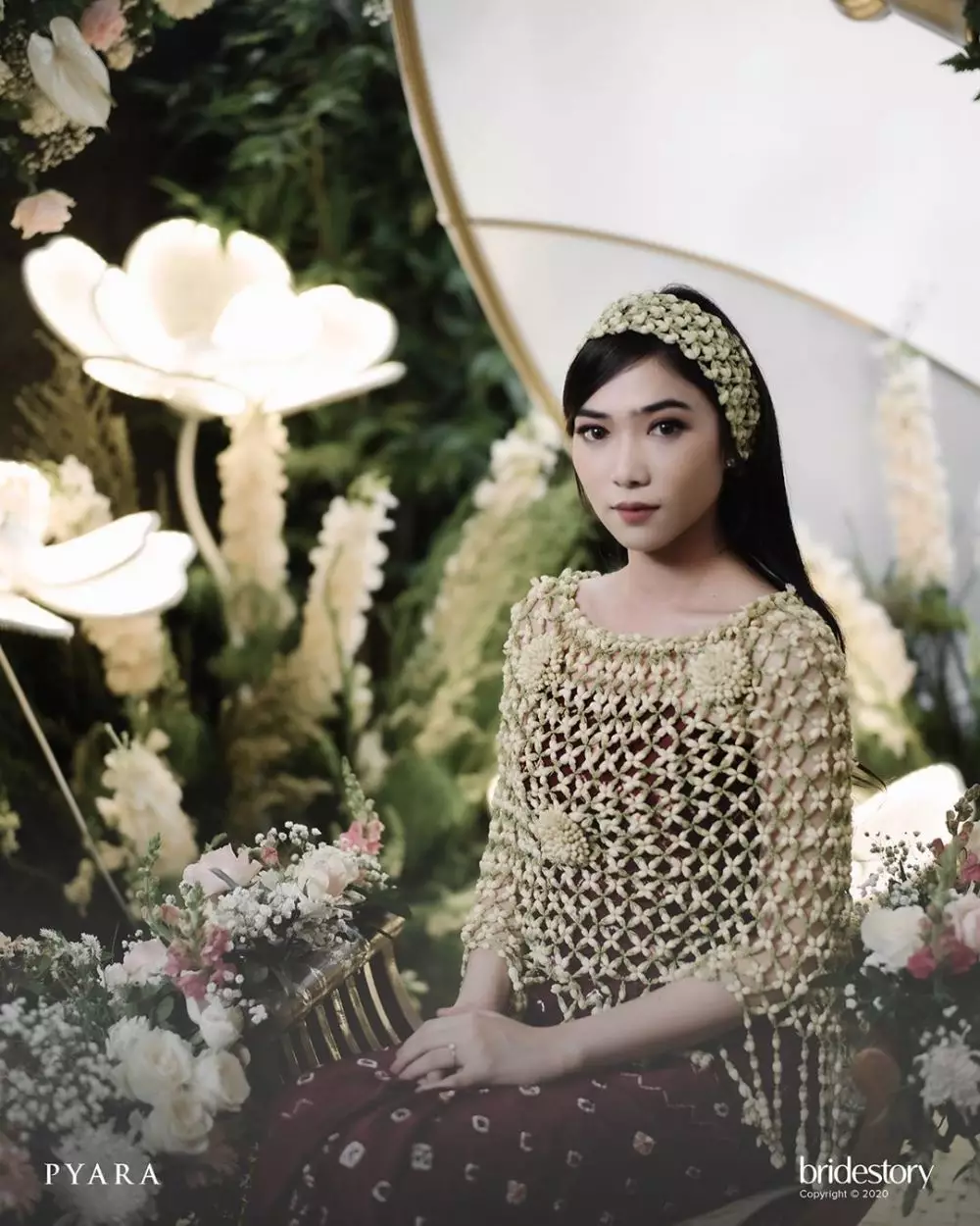 Gaya Isyana menikah Instagram Gaya Isyana menikah Instagram