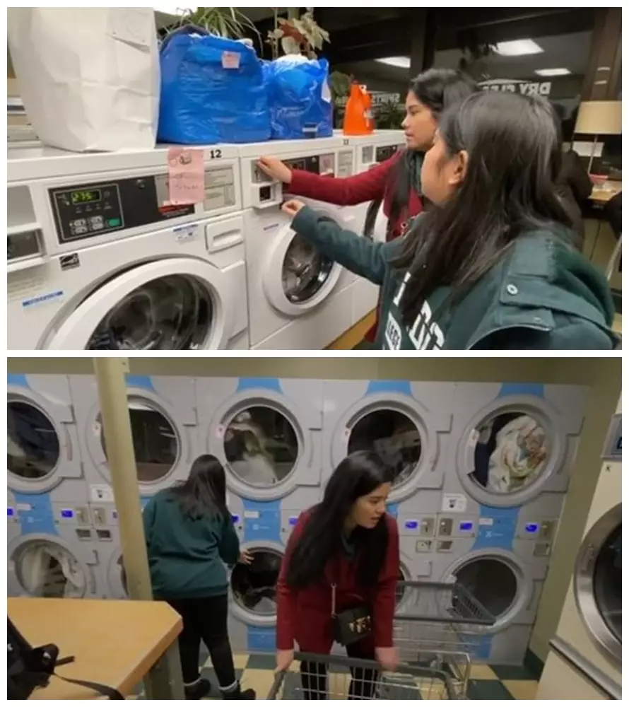 Seleb cuci baju sendiri ini tuai pujian warganet Instagram Seleb cuci baju sendiri ini tuai pujian warganet Instagram