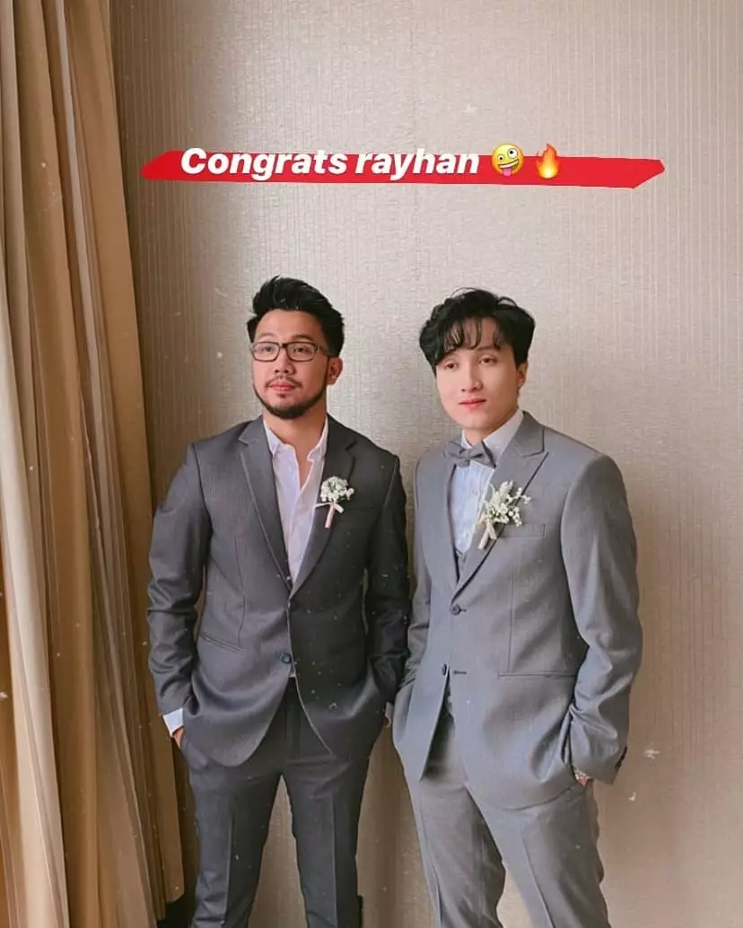 Momen resepsi pernikahan Isyana Sarasvati Instagram Momen resepsi pernikahan Isyana Sarasvati Instagram