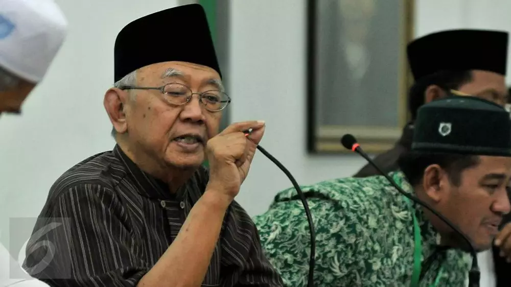 fakta Gus Sholah liputan6