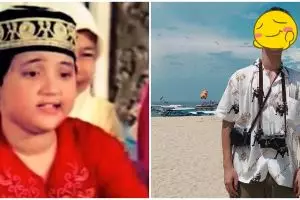 Ingat Ucup Si Entong? Ini 8 potret terbarunya jadi penyanyi