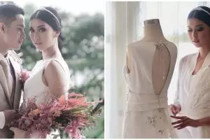 10 Momen resespi Kevin Liliana & Oskar, bridesmaidnya jadi sorotan