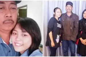 9 Potret Selfi LIDA bareng mendiang ayahnya, penuh kenangan