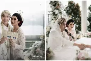 3 Seleb menikah pada tanggal cantik 02-02-2020, penuh kesan