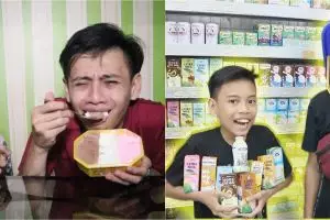 5 Vlog kocak keusilan kakak-adik ini bikin ngakak sampai jumpalitan