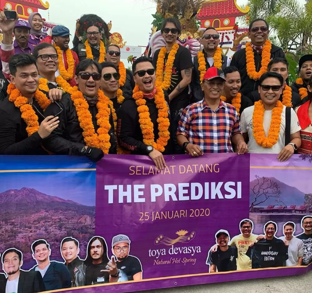 Potret The Prediksi © 2020 brilio.net