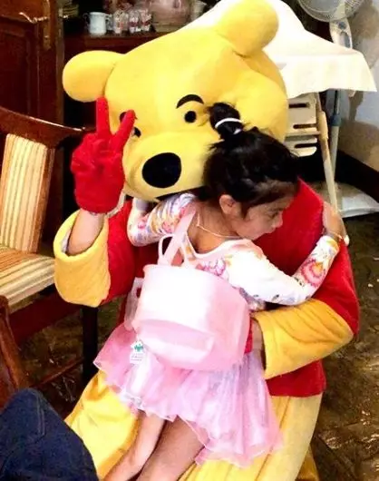 seleb kostum unik ultah © 2020 brilio.net