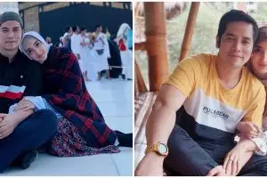 6 Momen mesra Ricky Perdana & Chaca Thakya, menanti anak pertama