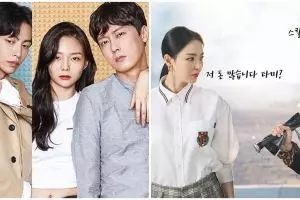 6 Drama Korea tentang friendship goals, bikin pengen reuni