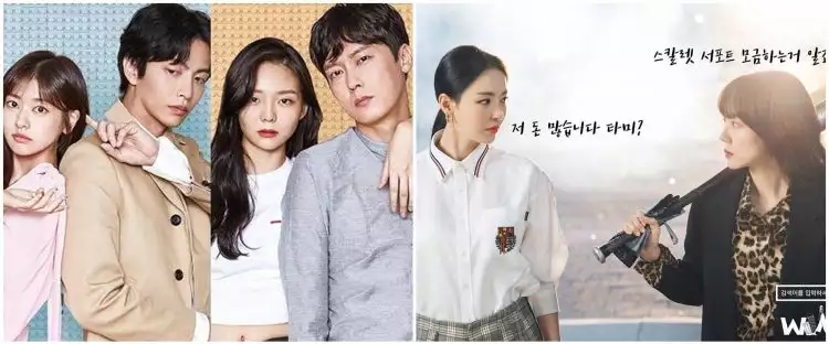 6 Drama Korea tentang friendship goals, bikin pengen reuni