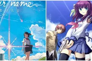 10 Anime paling sedih, bikin baper dan mewek