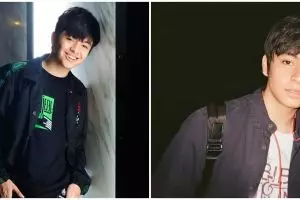 7 Potret Angga Yunanda dengan kumis tipis, makin manly