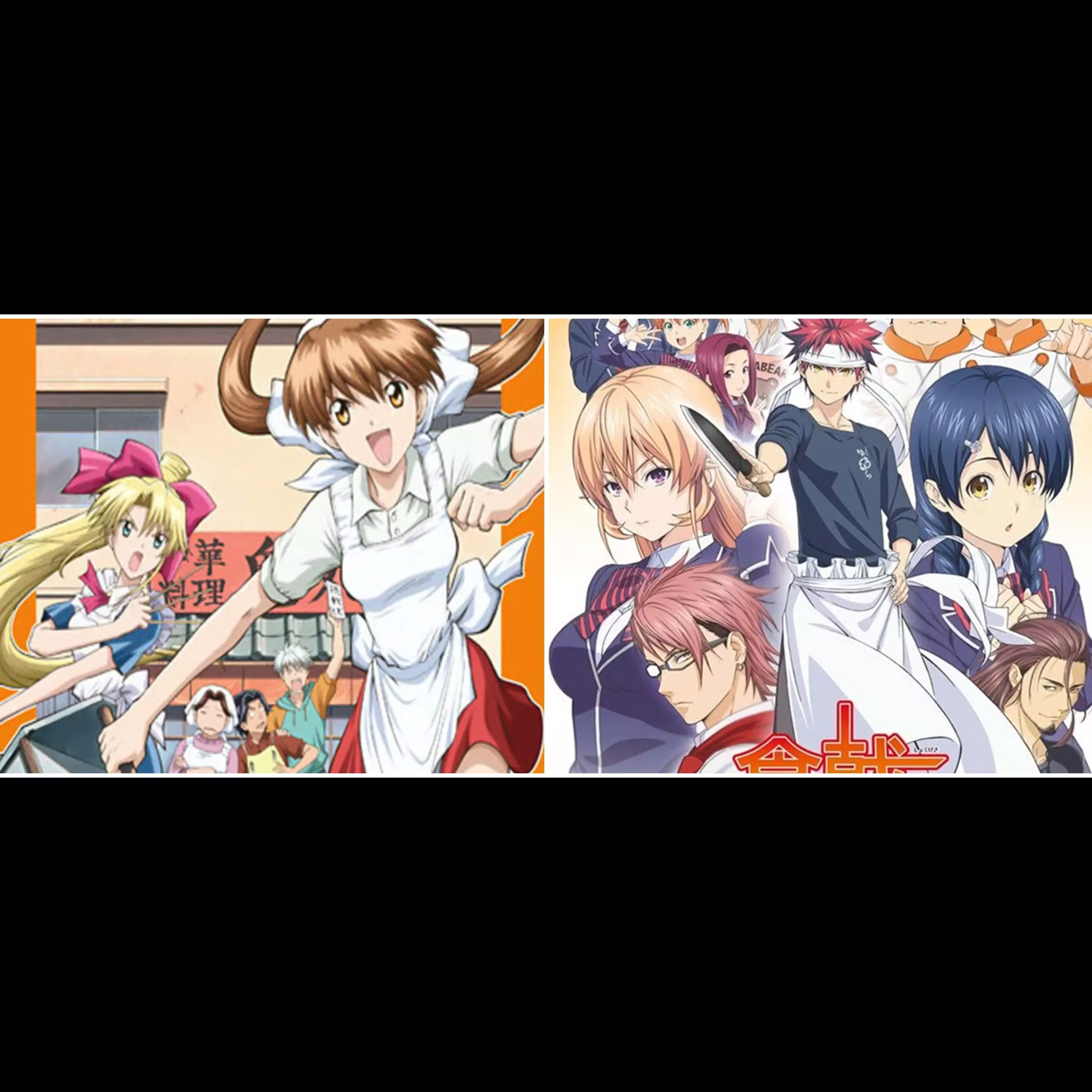 8 Anime Jepang tentang kuliner, bikin ngiler