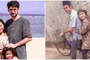 8 Potret kocak Kiky Saputri bareng Reza Rahadian, gemes bikin cemburu