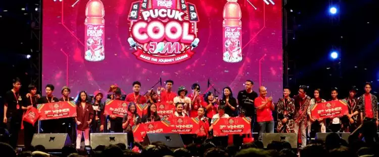 Nih 2 Juara Pucuk Cool Jam 2020 Make The Journey Louder