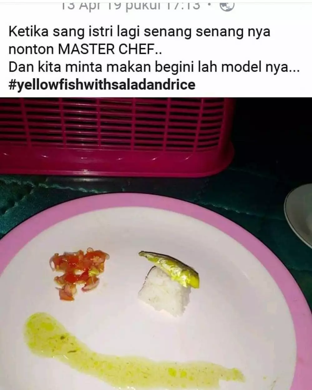 meme lucu gara-gara MasterChef © 2020 1cak.com meme lucu gara-gara MasterChef © 2020 1cak.com