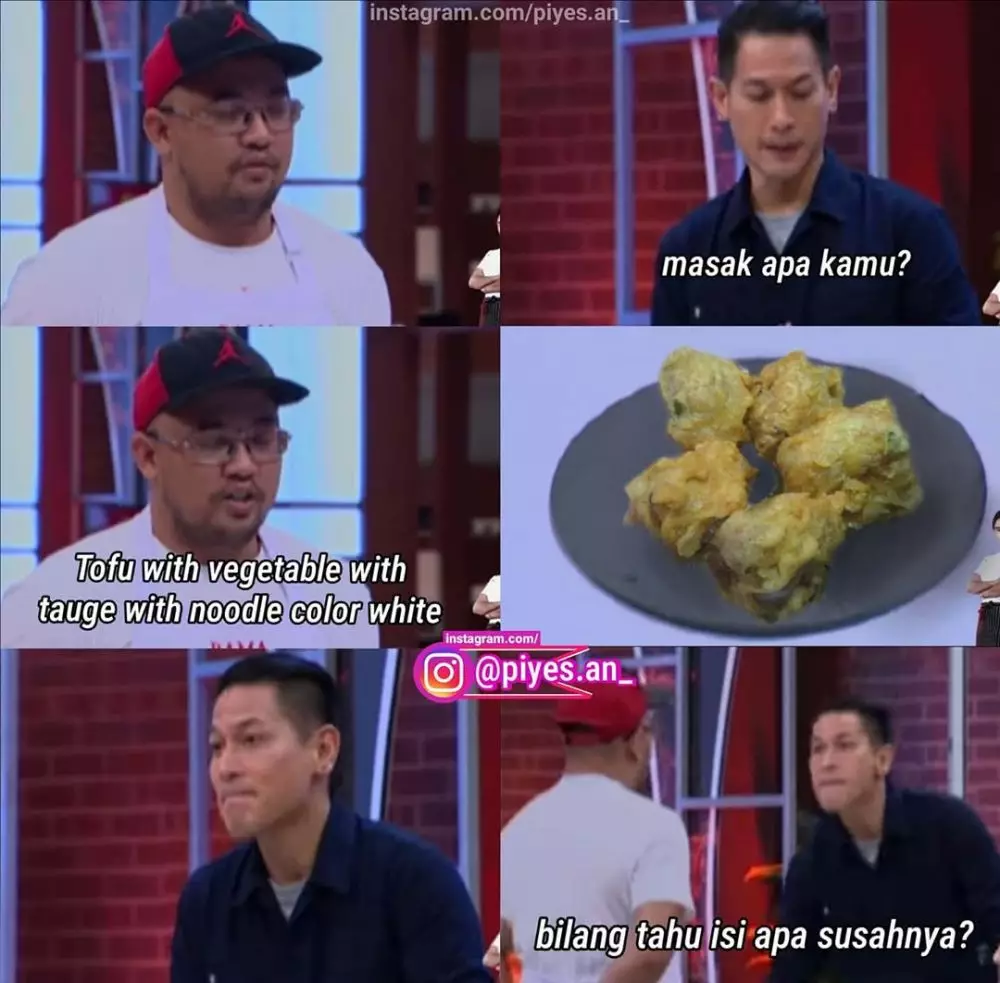 meme lucu gara-gara MasterChef © 2020 1cak.com meme lucu gara-gara MasterChef © 2020 1cak.com