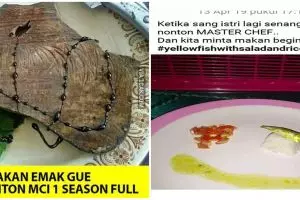 10 Meme lucu gara-gara MasterChef ini bikin tepuk jidat