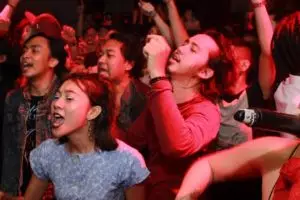 Angkat kultur karaoke, Supermusic apresiasi kontes adu singing
