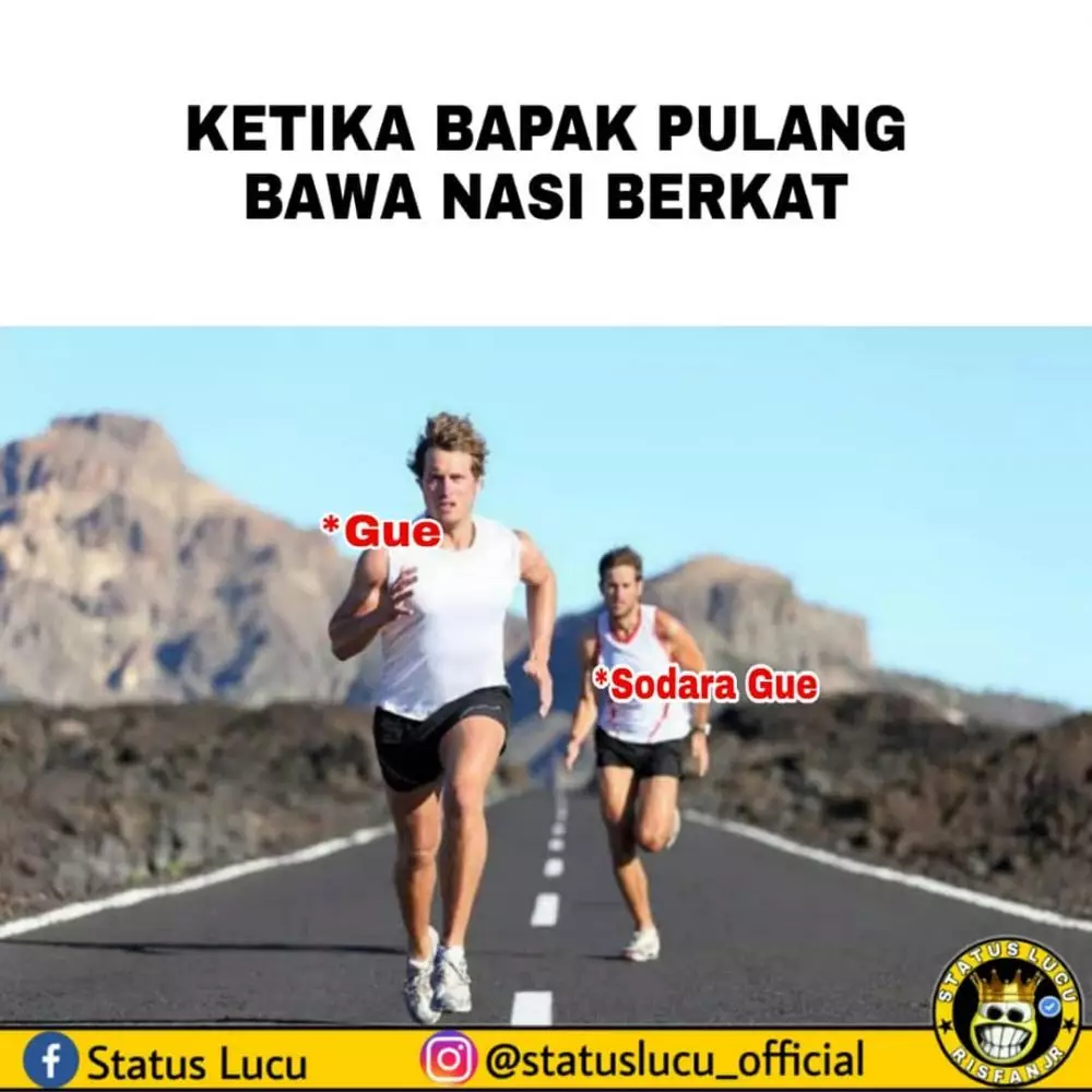 meme lucu mengenang masa kecil © 2020 instagram.com meme lucu mengenang masa kecil © 2020 instagram.com