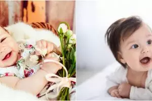 93 Nama bayi perempuan untuk anak pertama, mudah dirangkai