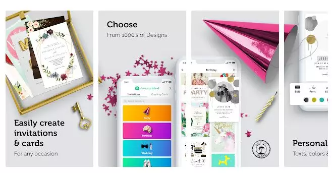 aplikasi membuat undangan pernikahan istimewa