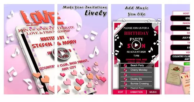 aplikasi membuat undangan pernikahan istimewa