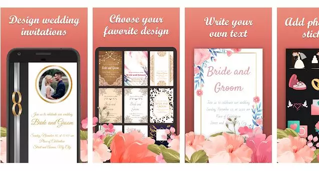 aplikasi membuat undangan pernikahan istimewa