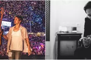 Vincent Rompies blak-blakan kisah masa lalu, ngaku introvert abis