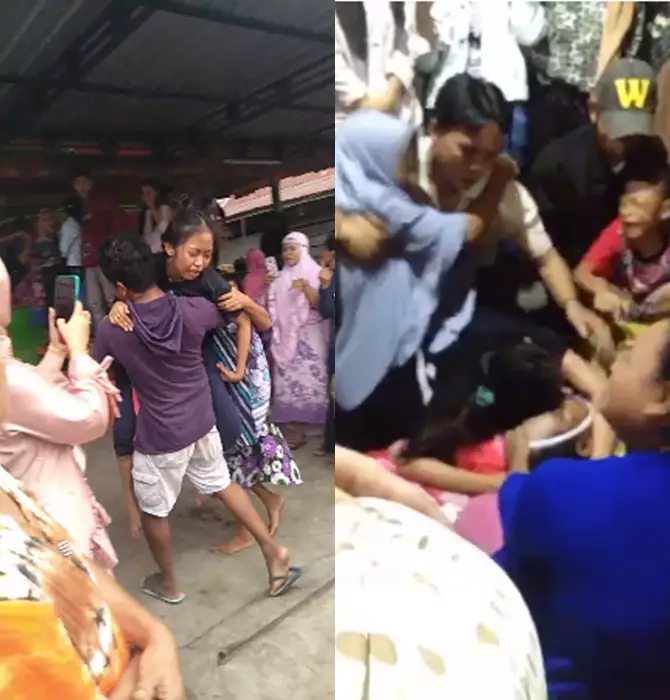 cerita selfi lida usai ayah meninggal dunia © berbagai sumber cerita selfi lida usai ayah meninggal dunia © berbagai sumber