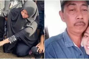 5 Cerita Selfi LIDA usai sang ayah meninggal dunia