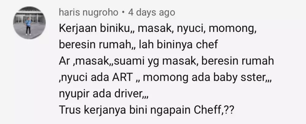 jawaban arnold istri © 2020 brilio.net