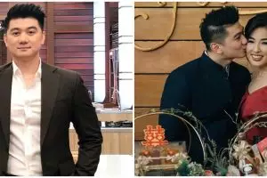 Tugas istrinya dinyinyiri, ini jawaban menohok Chef Arnold