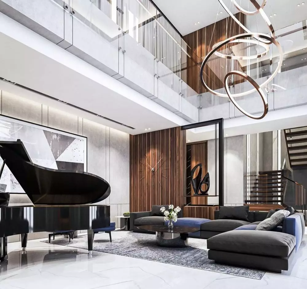 desain rumah baru titi kamal © Instagram/@titi_kamall desain rumah baru titi kamal © Instagram/@titi_kamall