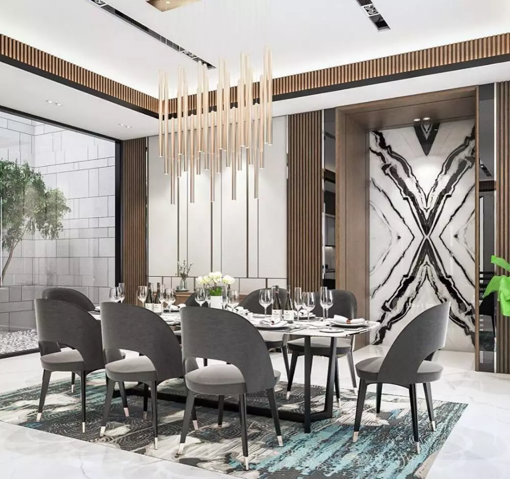 desain rumah baru titi kamal © Instagram/@titi_kamall desain rumah baru titi kamal © Instagram/@titi_kamall