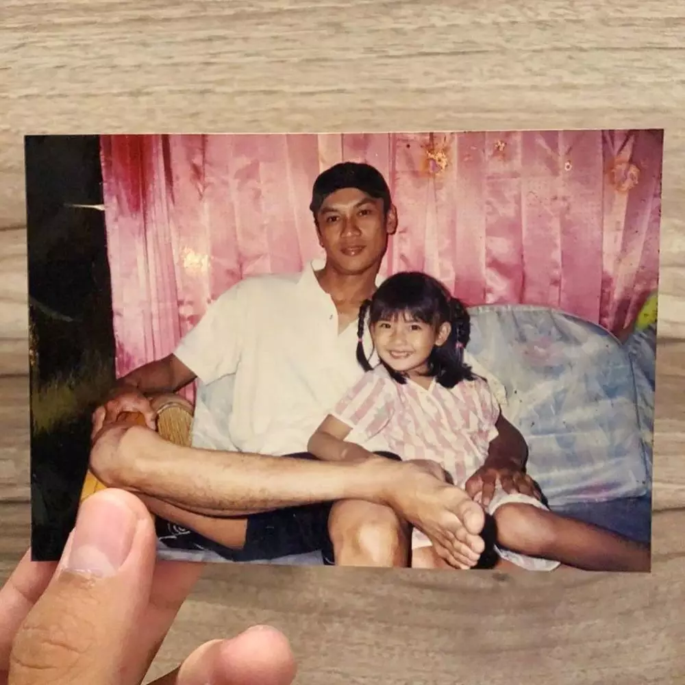 potret transformasi Kevin Liliana berbagai sumber