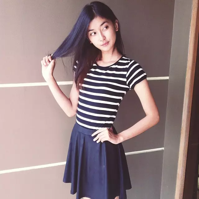 potret transformasi Kevin Liliana berbagai sumber