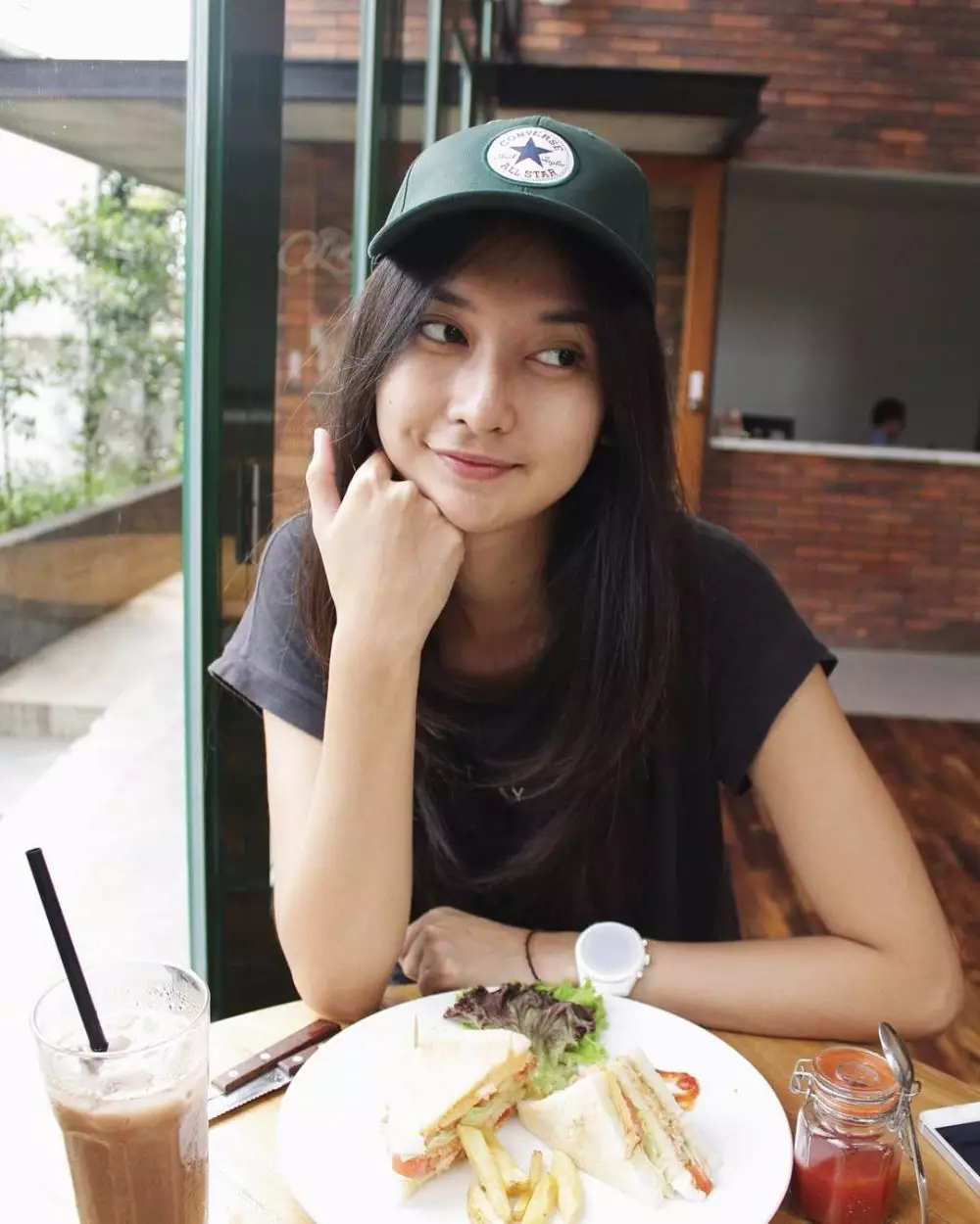 potret transformasi Kevin Liliana berbagai sumber