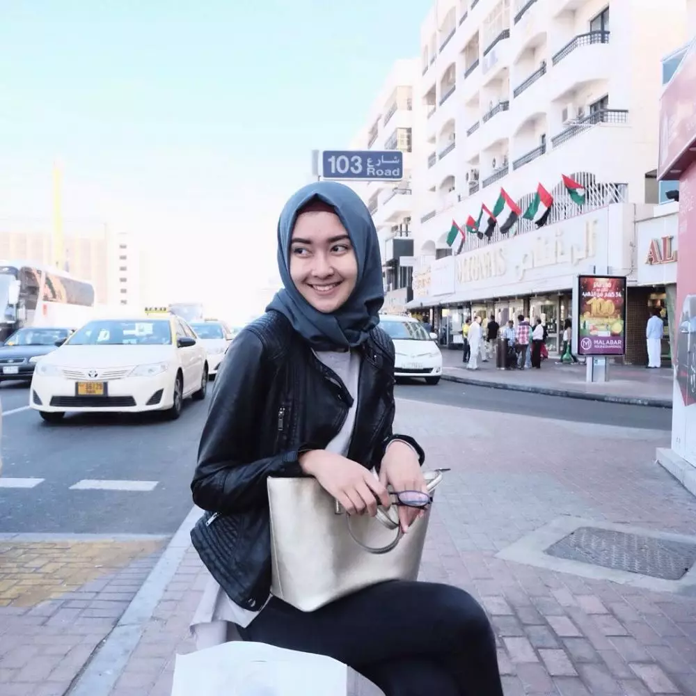 potret transformasi Kevin Liliana berbagai sumber