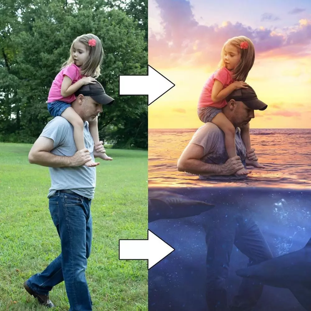 10 Karya before-after editan © 2020 brilio.net 10 Karya before-after editan © 2020 brilio.net