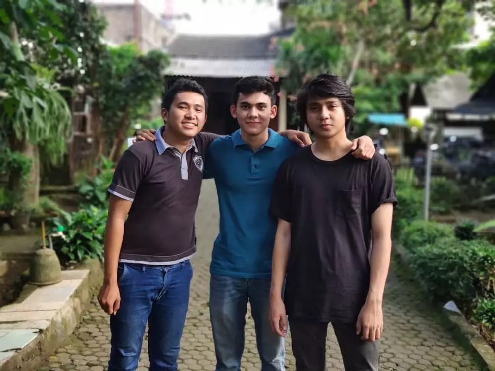 Arbani dan Henry instagram  Arbani dan Henry instagram