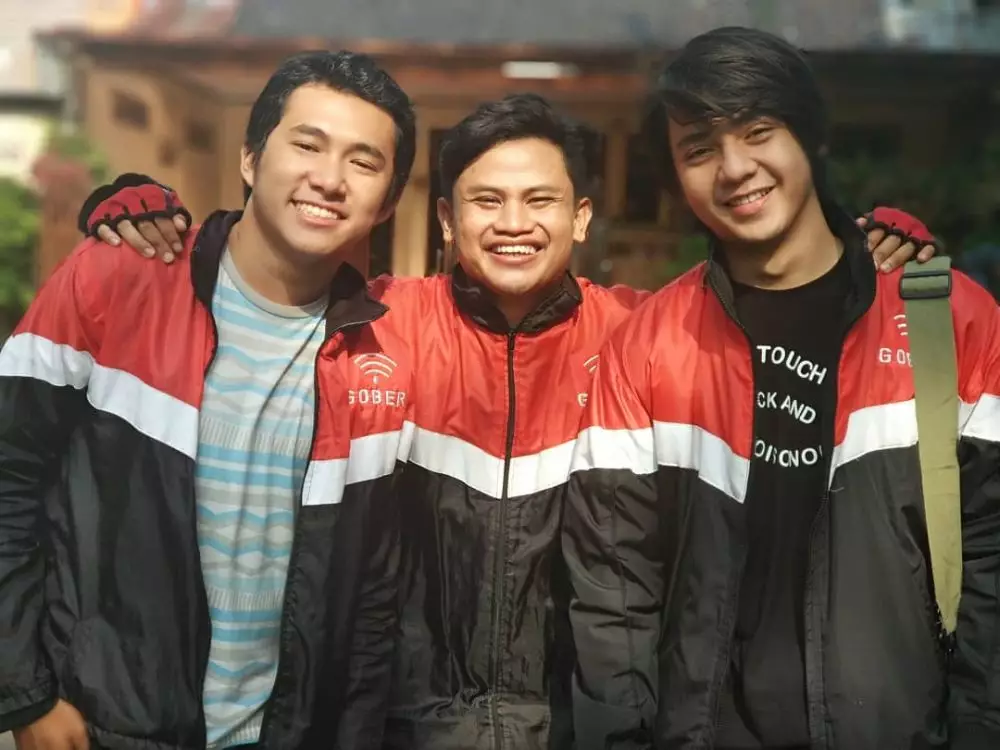 Arbani dan Henry instagram  Arbani dan Henry instagram