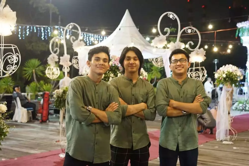 Arbani dan Henry instagram  Arbani dan Henry instagram